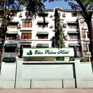 Eden Palace 3*, Yangon Myanmar
